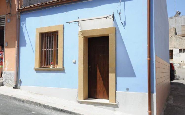 Donna Felicia Villa Pachino Exterior photo